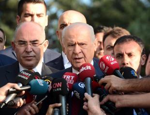 Turkeys MHP rule out early local polls