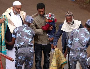 Turkey’s 34,000 sheep donation adds joy to Ethiopia’s Feast of Sacrifice
