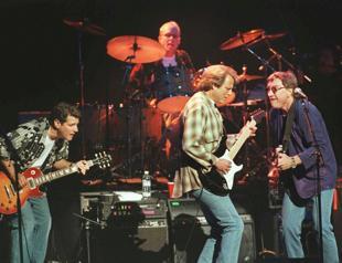 Beating King of Pop, The Eagles have No.1 album of all-time