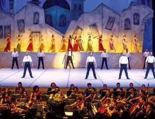 International Opera and Ballet Festival in Ephesus