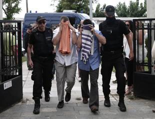 Greek top court confirms asylum right for Turkish coup suspects in ruling slammed by Ankara