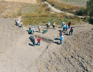 Excavations in ancient Salata unearth Roman legionary base