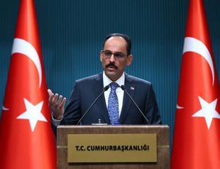 Bolton remarks proof US targeting Turkey in economic war: Erdoğan spokesperson