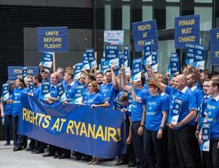 Ryanair reaches agreement with Irish union in pilots dispute
