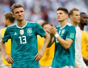 World Cup haunts Germans as Bundesliga returns