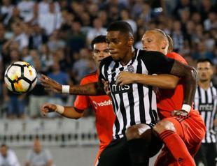Europa League: Beşiktaş, Partizan Belgrade draw