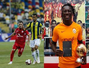 Istanbul clubs agree transfers of De Souza, Gomis to Saudi Arabia