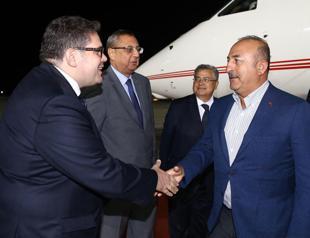 Turkeys top diplomat Çavuşoğlu in Moscow to discuss Syria