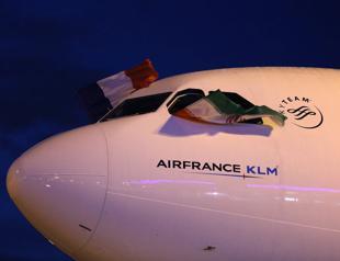 Air France, British Airways to end flights to Tehran