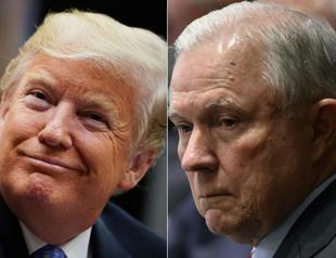 Trump rage brings sharp response from Sessions