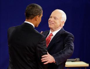 John McCain, US war hero and political maverick, dies at 81