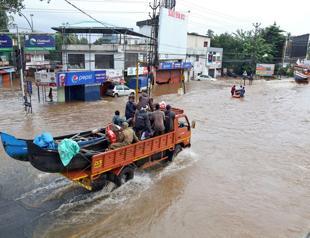 Flood toll in India’s Kerala rises to 445