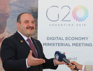 Digital economy can help break the privilege of some currencies: Turkish minister