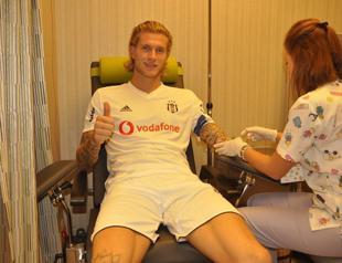 Liverpool’s Karius joins Beşiktaş to overcome Champions League torment