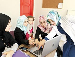 70 pct of Syrian women in Turkey cannot speak Turkish