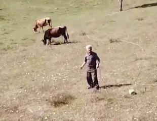 Video of Turkish villager who sees drone for first time goes viral, triggers controversy