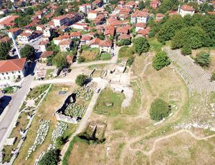 History of western Black Sea hidden in Prusias ad Hypium