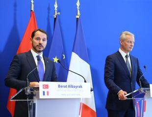 Turkey wants to take ties with EU to a new phase: Albayrak