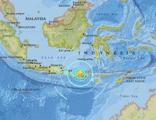 Strong 6.2 magnitude earthquake strikes off eastern Indonesia: USGS
