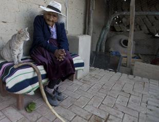 Bolivian woman might be worlds oldest at nearly 118