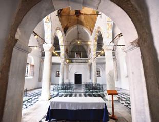 St Paul Church in southern Turkey attracts Christians