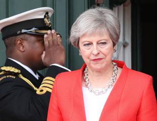 May vows post-Brexit UK will be leading investor in Africa