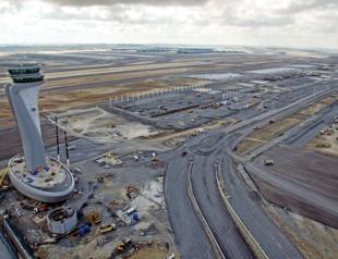 Three Turkish firms win tender for shuttle bus transfer services to new Istanbul airport