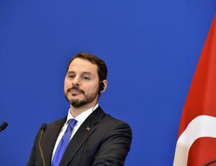 Government sees no big risk in Turkish economy, financial system: Albayrak