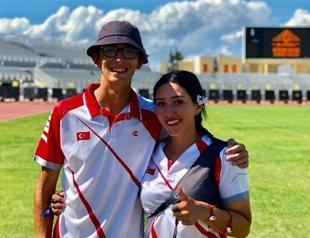 Turkish archers break records in Poland