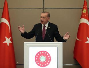 Turkeys goals for year 2023 to shape entire region, President Erdoğan says