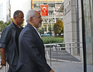 Iranian top diplomat in Ankara for talks amid Idlib tension