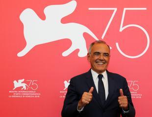 Women directors slam toxic masculinity of Venice film festival