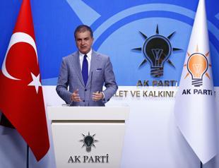 Ruling AKP slams French President Macron over his Turkey remarks