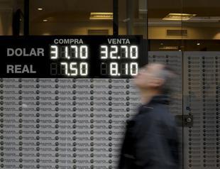 Argentina, IMF agree accelerated loan payout