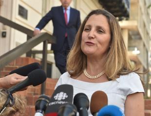 Trump and Trudeau upbeat about prospects for NAFTA deal by Aug 31