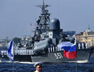 Russia to hold major naval drills in Mediterranean amid tension over Idlib: Report