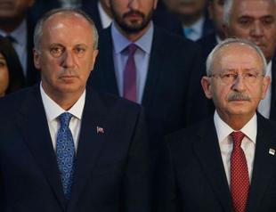 CHP’s in-house debate deepens over İnce, Kılıçdaroğlu row