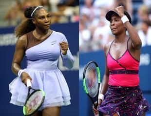 Serena, Venus to clash for 30th time as Cornet shrugs off US Open sexism storm