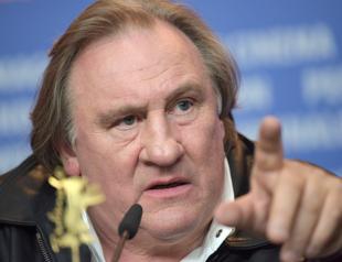 Depardieu faces probe over alleged sex assaults