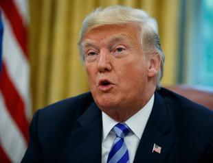 Trump says he is ‘very disappointed in Erdoğan’ over pastor Brunson