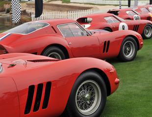 Turkish firm important car parts supplier for Ferrari