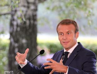 EU should engage more with Turkey, says French President Macron