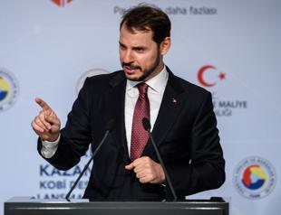 Gov’t behind Turkish banks targeted by rating agencies: Albayrak