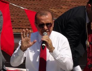 Credit rating agencies are fraudsters, Turkish President Erdoğan says