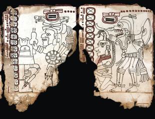 Mexican experts: nearly 1,000-year-old Maya text authentic