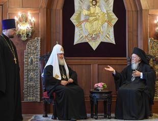 Istanbul’s Orthodox Church retains support for independent Ukrainian church