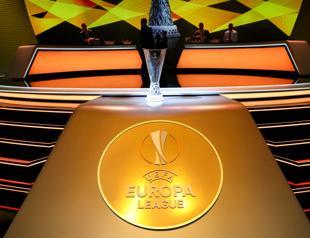 Turkish clubs set for UEFA Europa League groups