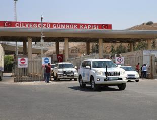 Looming battle for Idlib hits Turkish firms exporting to Syria