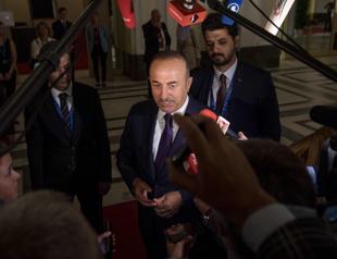 Greece safe haven for Turkish fugitives, Turkish FM says