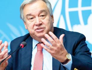UN chief urges all parties in Idlib to uphold ceasefire